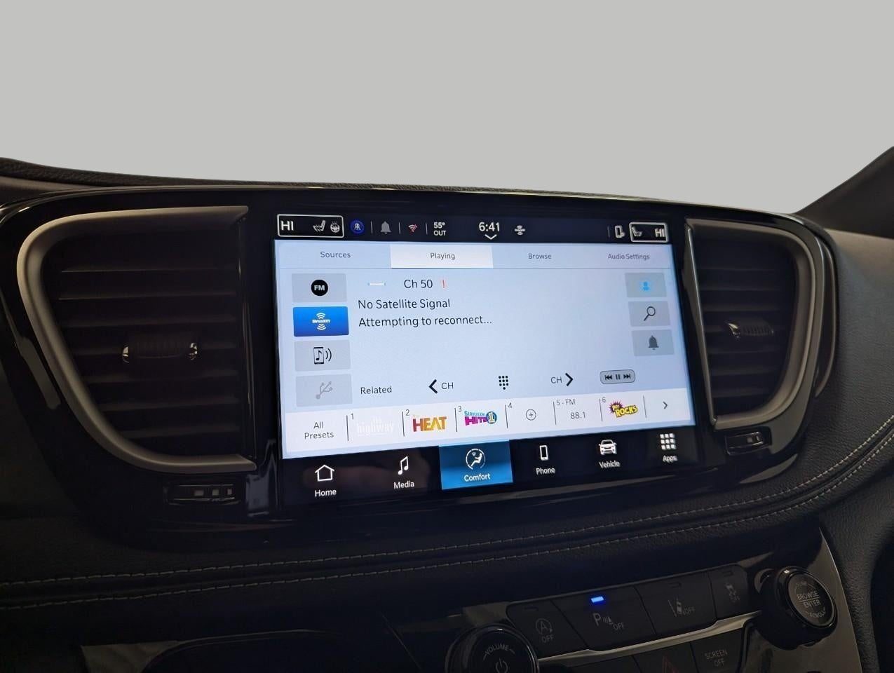2026 Chrysler Pacifica PACIFICA SELECT