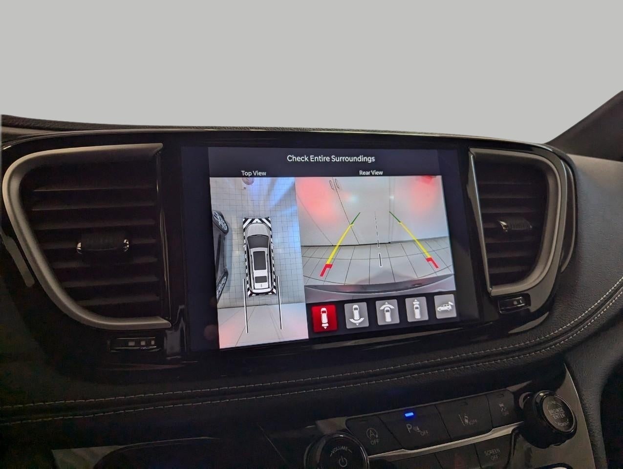 2026 Chrysler Pacifica PACIFICA SELECT