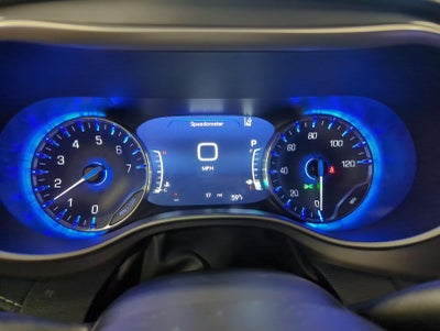 2027 Chrysler Pacifica PACIFICA SELECT