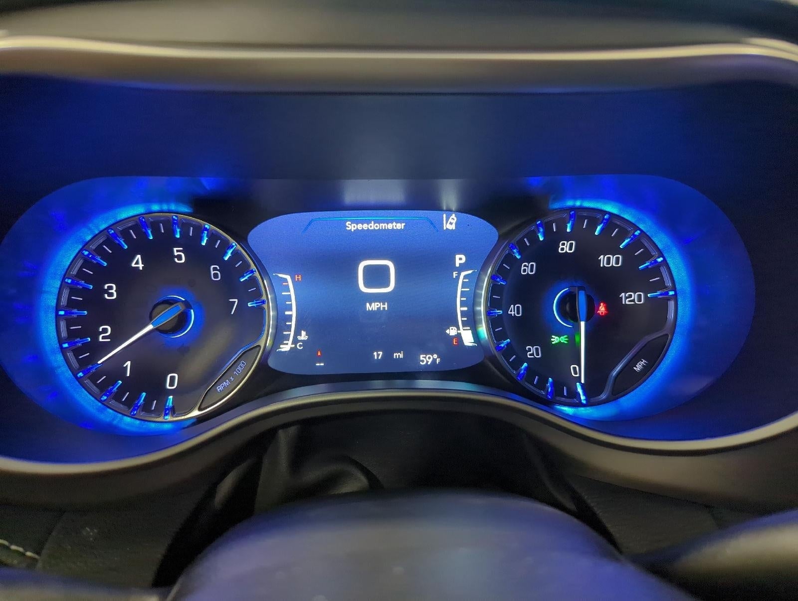 2027 Chrysler Pacifica PACIFICA SELECT