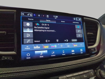 2027 Chrysler Pacifica PACIFICA SELECT