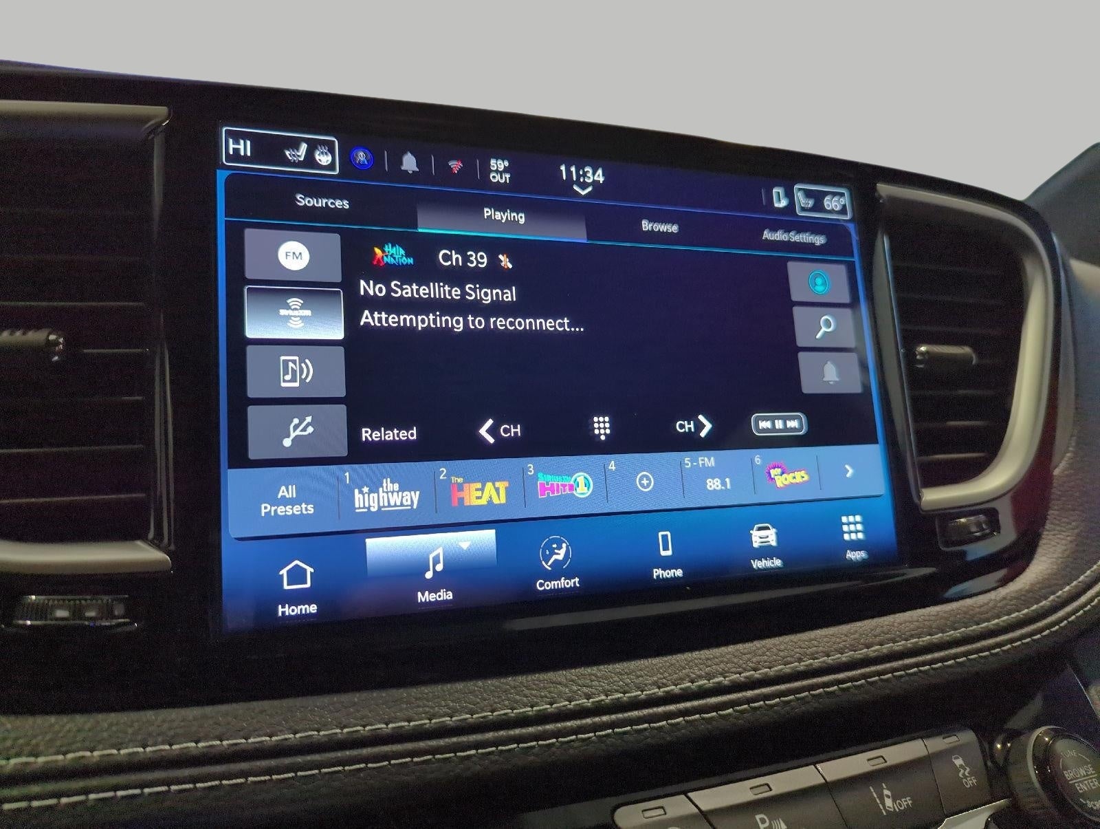 2027 Chrysler Pacifica PACIFICA SELECT