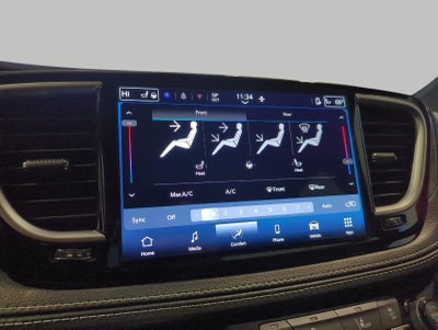 2027 Chrysler Pacifica PACIFICA SELECT