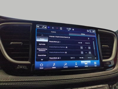 2027 Chrysler Pacifica PACIFICA SELECT