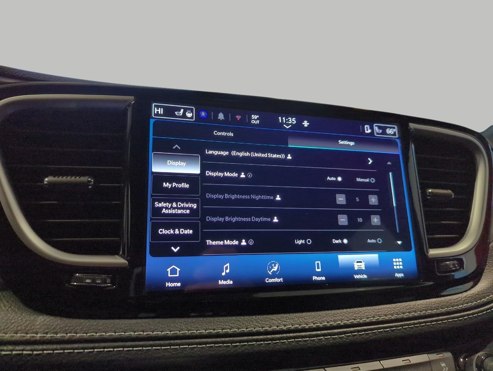 2027 Chrysler Pacifica PACIFICA SELECT