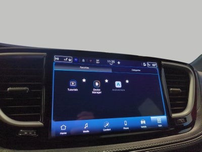 2027 Chrysler Pacifica PACIFICA SELECT