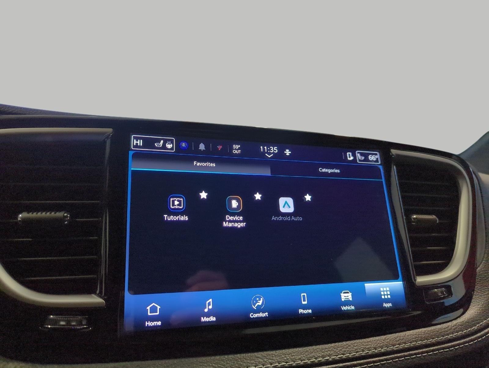 2027 Chrysler Pacifica PACIFICA SELECT