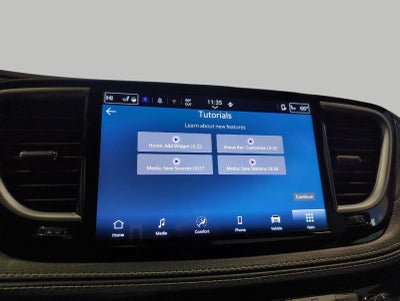 2027 Chrysler Pacifica PACIFICA SELECT