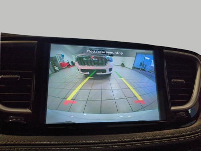 2027 Chrysler Pacifica PACIFICA SELECT