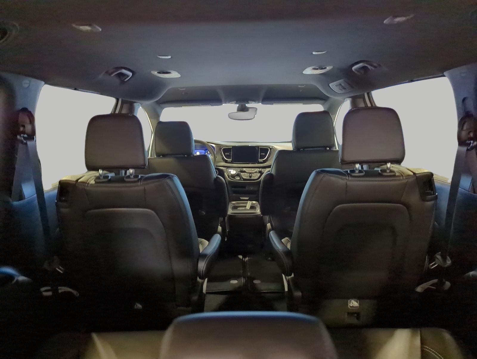 2027 Chrysler Pacifica PACIFICA SELECT