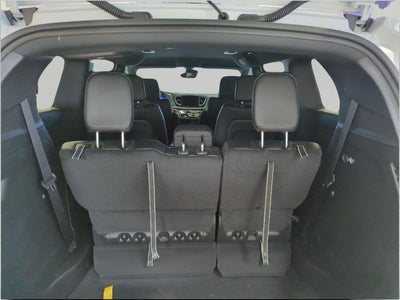 2027 Chrysler Pacifica PACIFICA SELECT