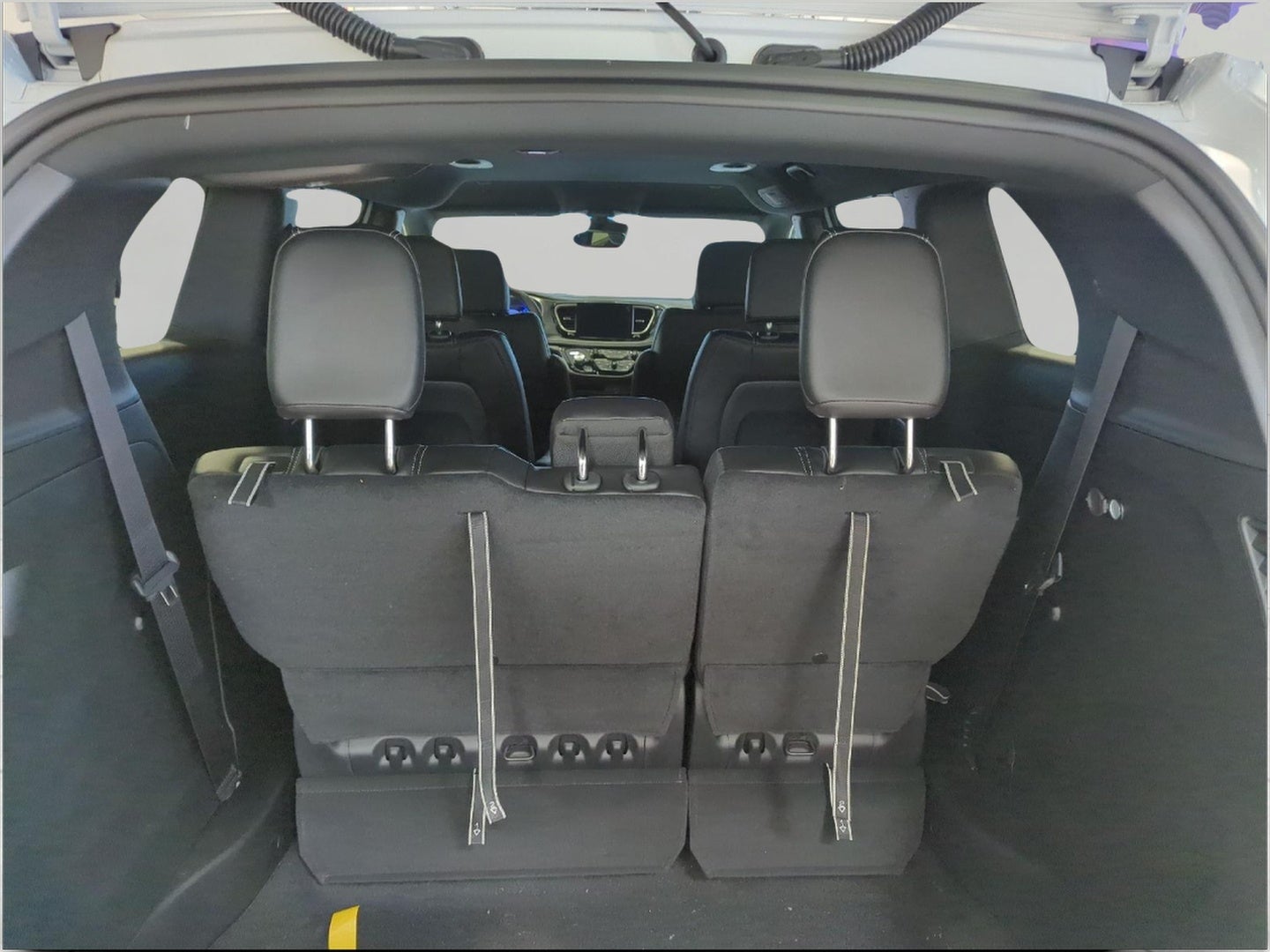 2027 Chrysler Pacifica PACIFICA SELECT