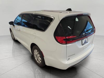 2027 Chrysler Pacifica PACIFICA SELECT