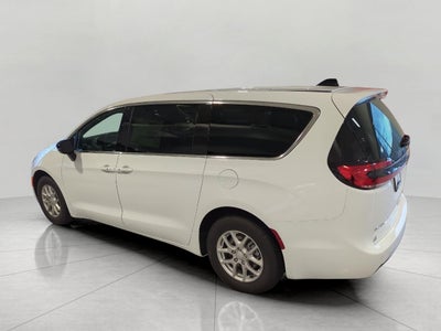 2027 Chrysler Pacifica PACIFICA SELECT