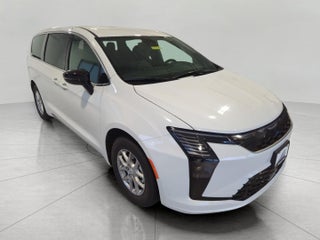 2027 Chrysler Pacifica PACIFICA SELECT
