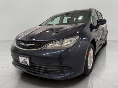 2017 Chrysler Pacifica LX