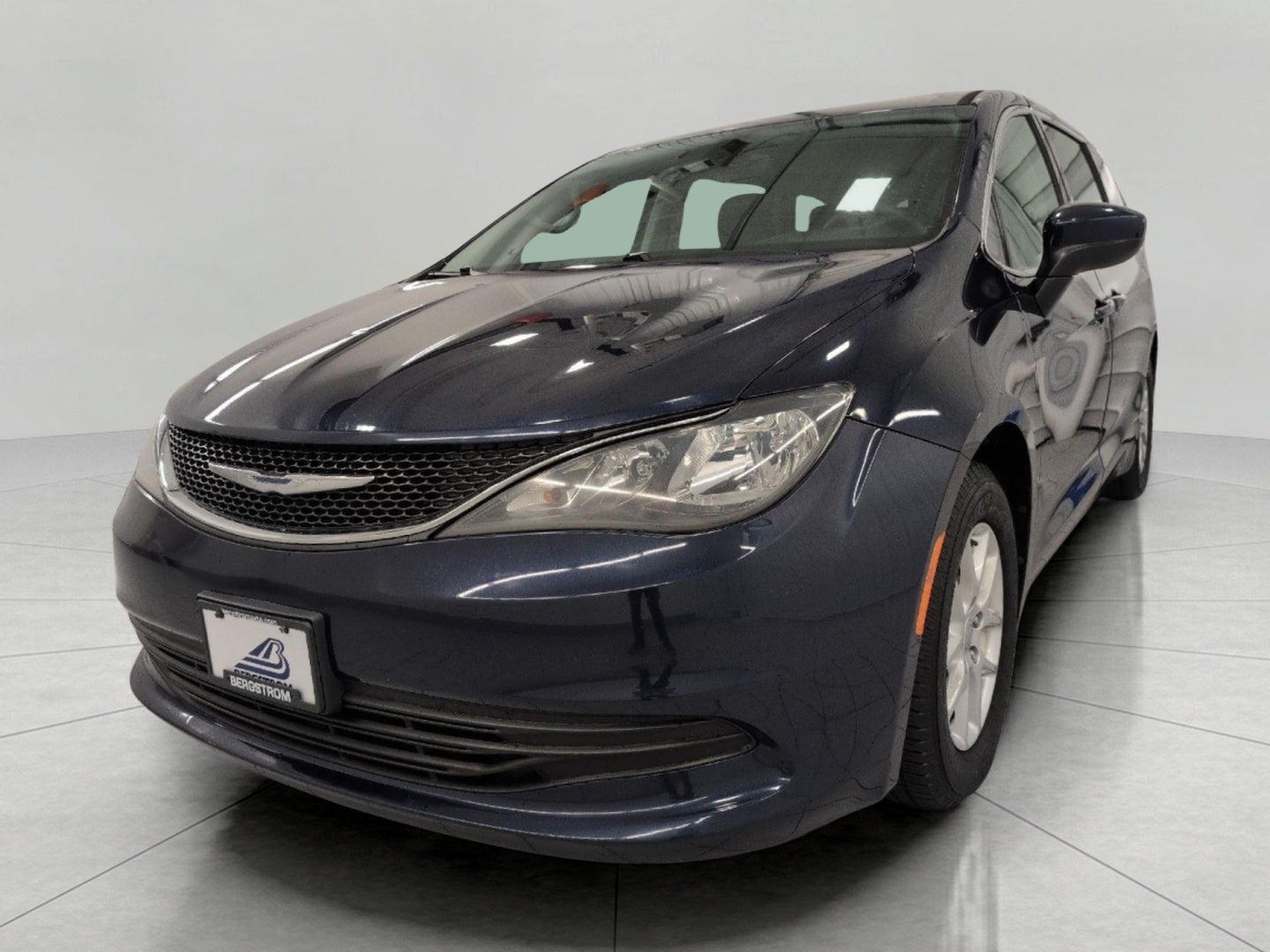 2017 Chrysler Pacifica LX