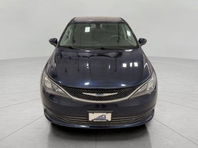 2017 Chrysler Pacifica LX