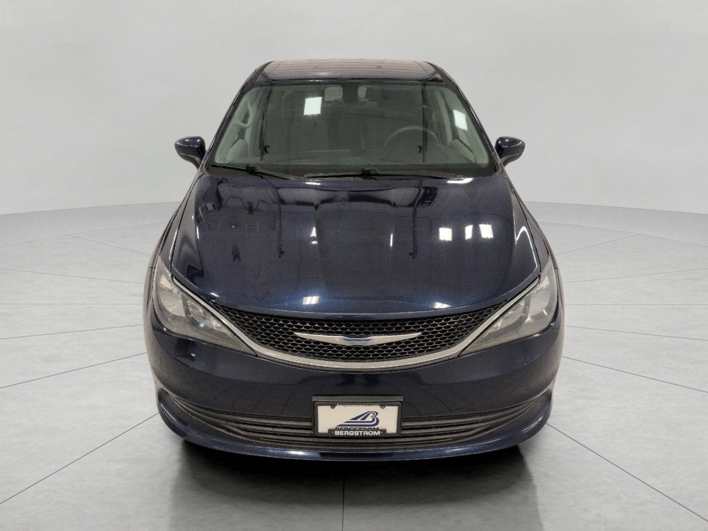 2017 Chrysler Pacifica LX