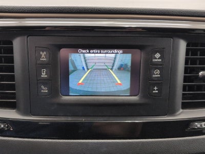 2017 Chrysler Pacifica LX