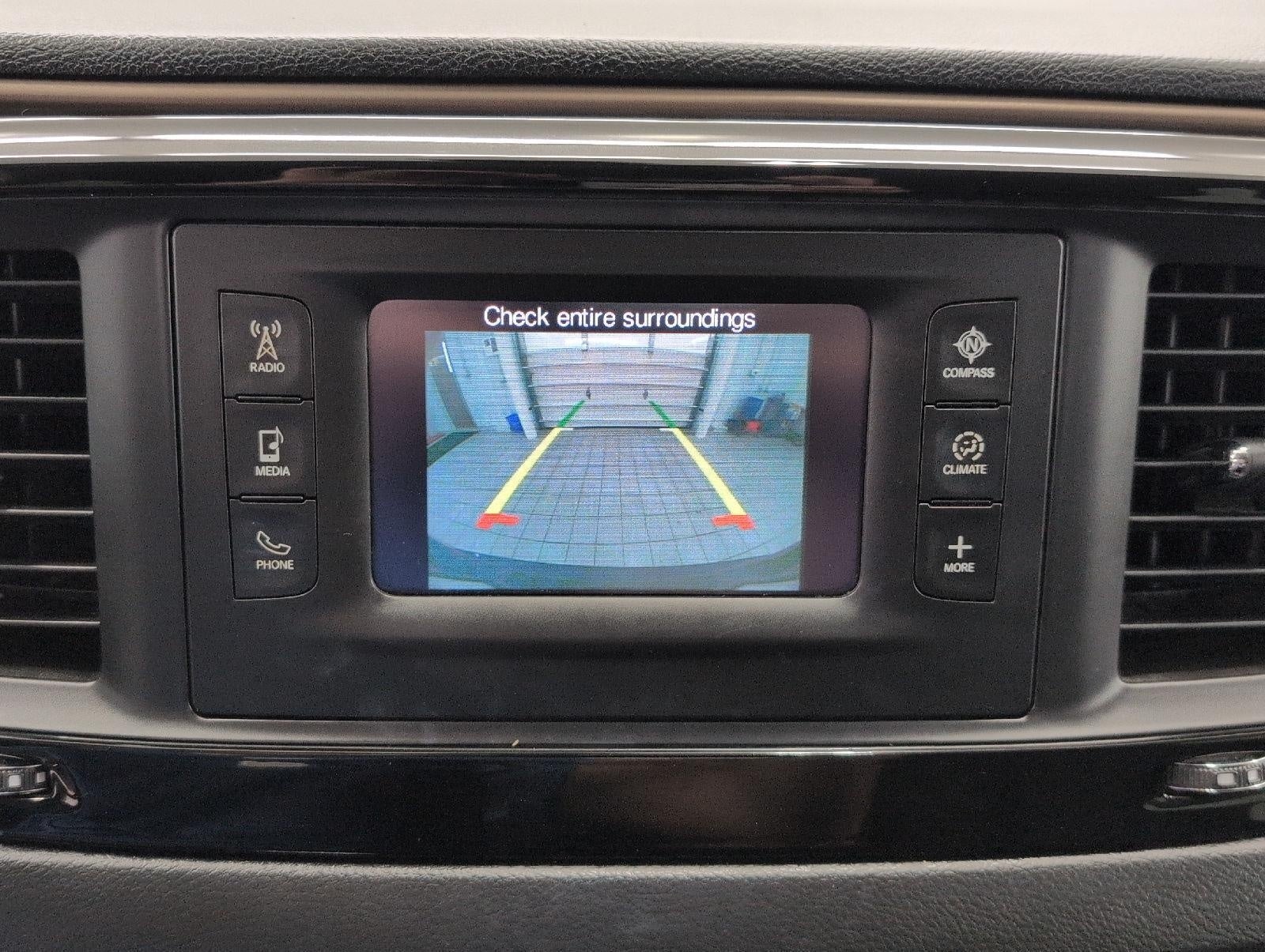 2017 Chrysler Pacifica LX