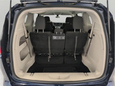 2017 Chrysler Pacifica LX