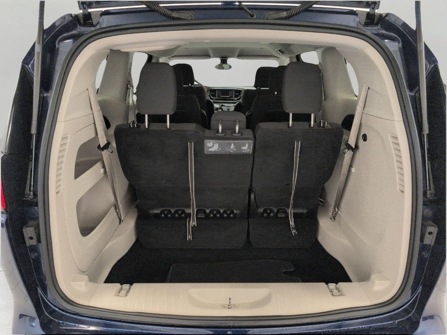 2017 Chrysler Pacifica LX