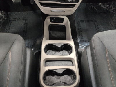 2017 Chrysler Pacifica LX