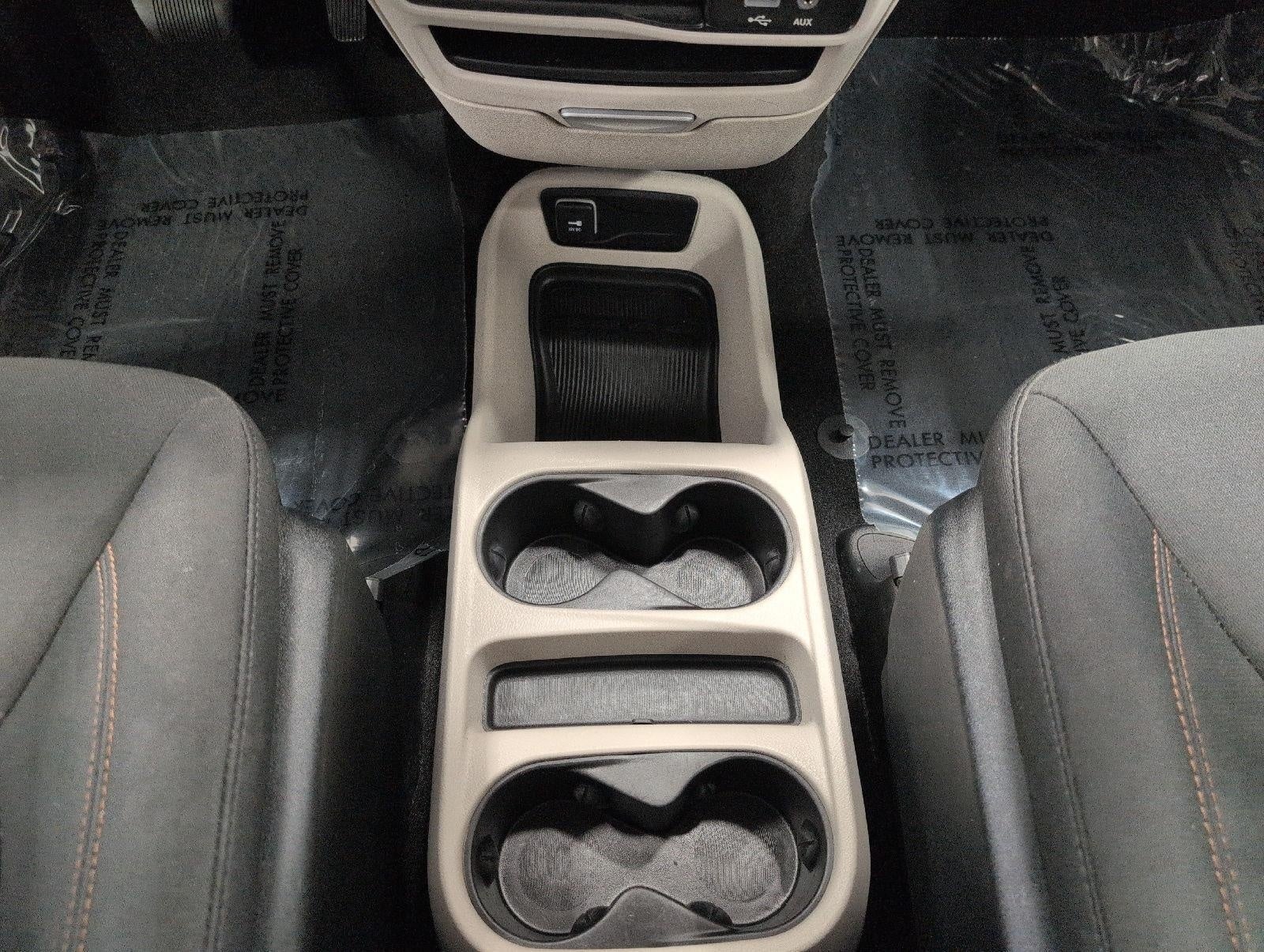 2017 Chrysler Pacifica LX