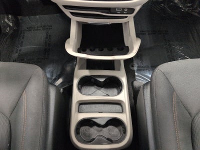 2017 Chrysler Pacifica LX