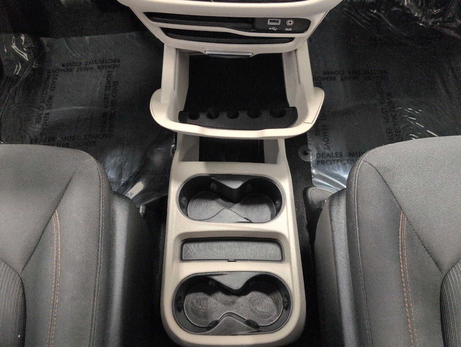 2017 Chrysler Pacifica LX