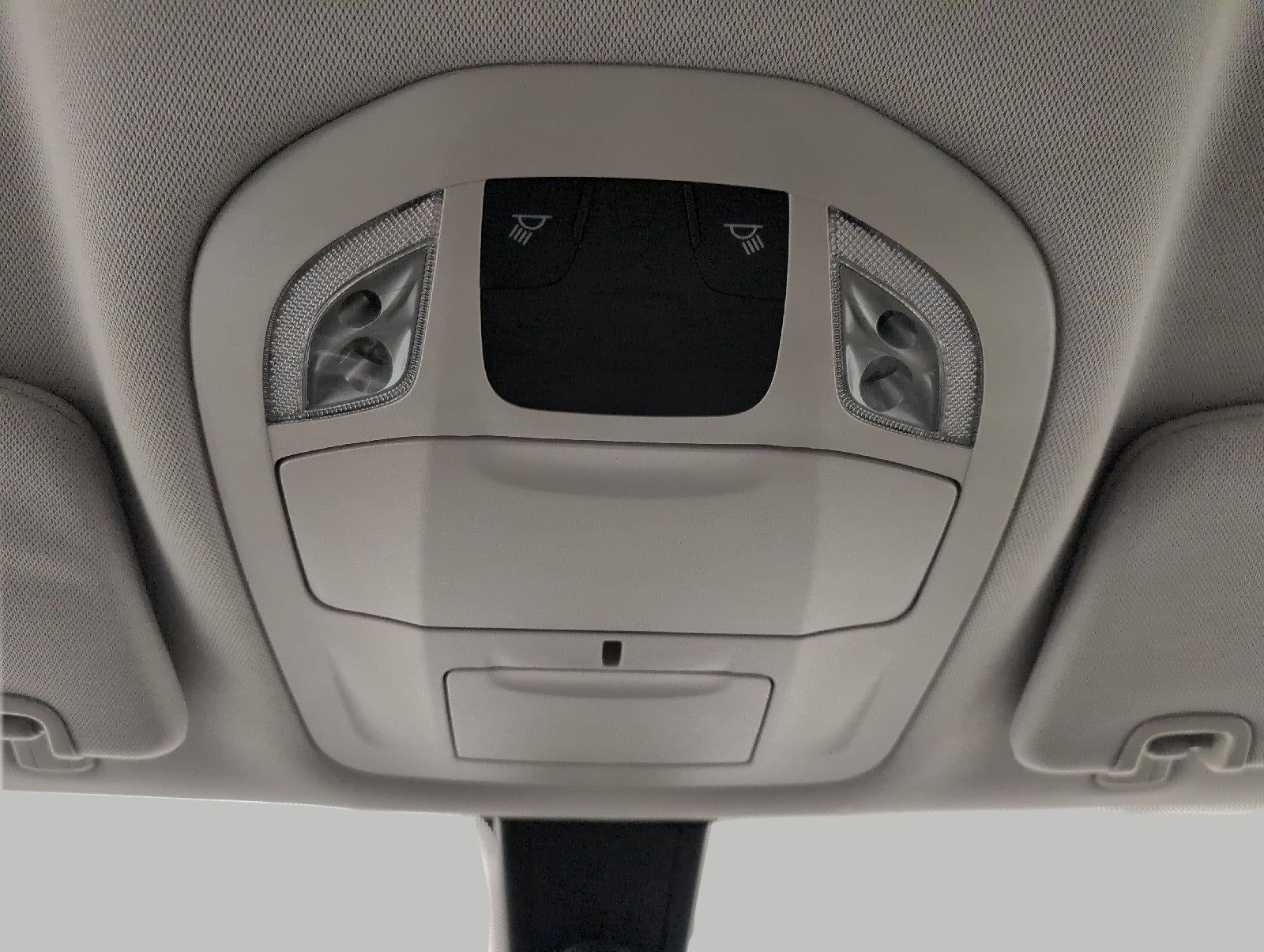 2017 Chrysler Pacifica LX