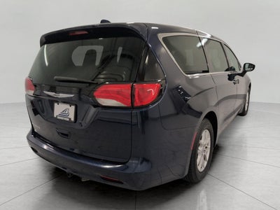 2017 Chrysler Pacifica LX