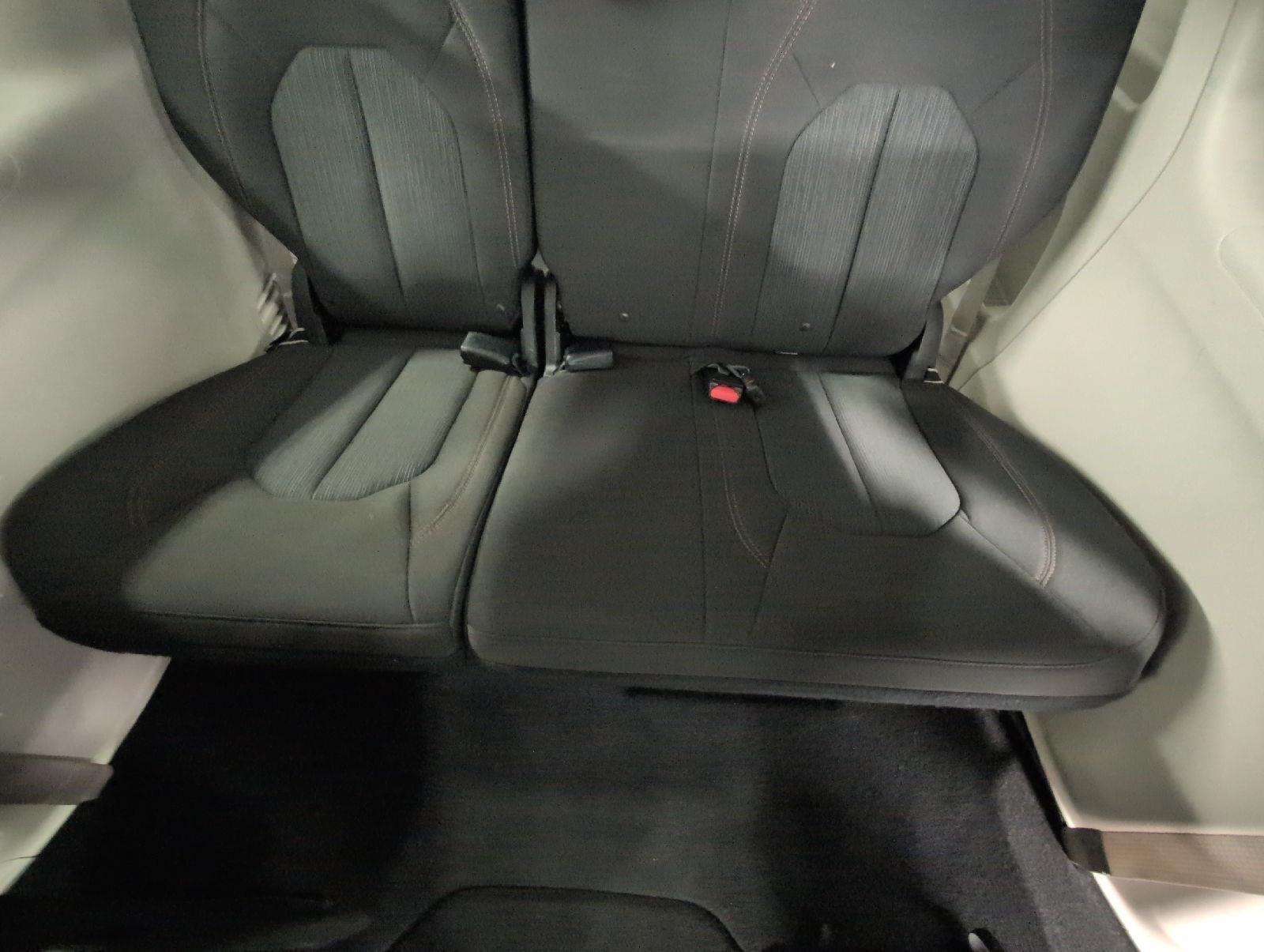 2017 Chrysler Pacifica LX