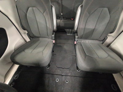 2017 Chrysler Pacifica LX