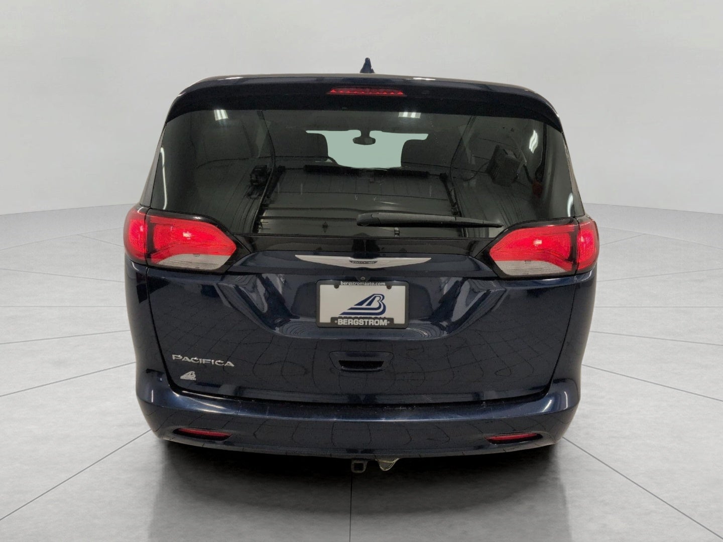 2017 Chrysler Pacifica LX
