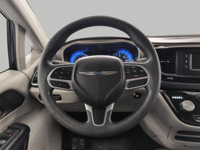 2017 Chrysler Pacifica LX