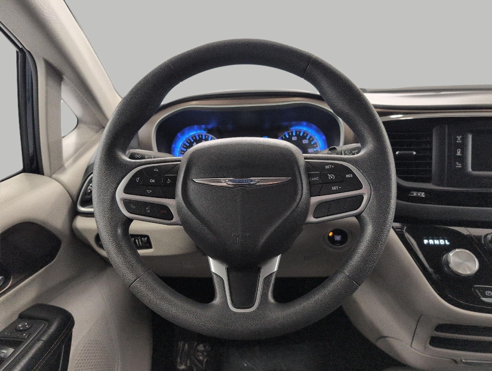 2017 Chrysler Pacifica LX
