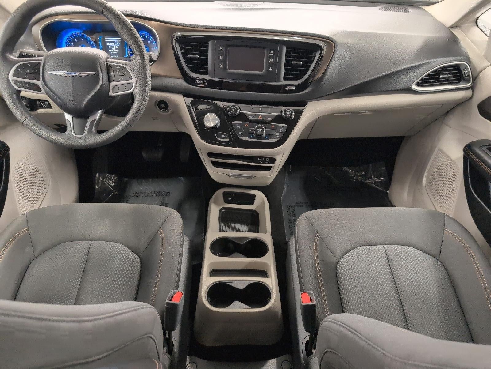 2017 Chrysler Pacifica LX
