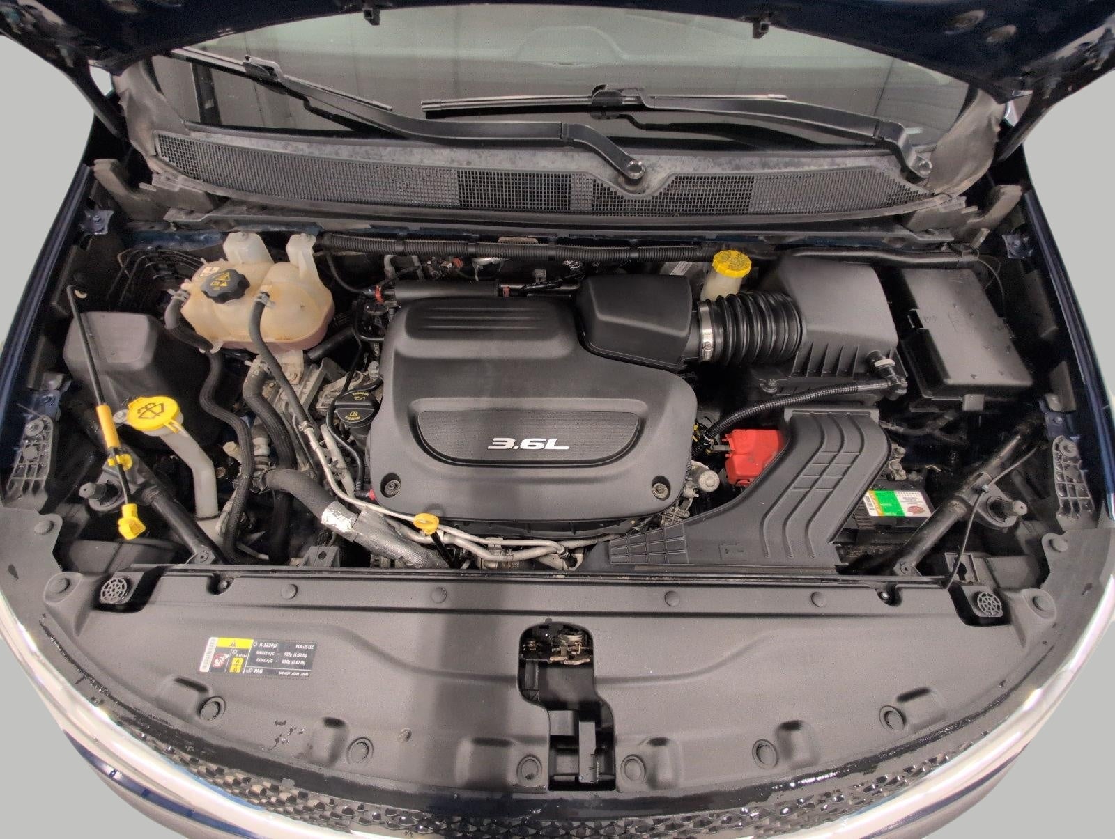 2017 Chrysler Pacifica LX