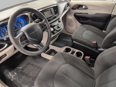 2017 Chrysler Pacifica LX