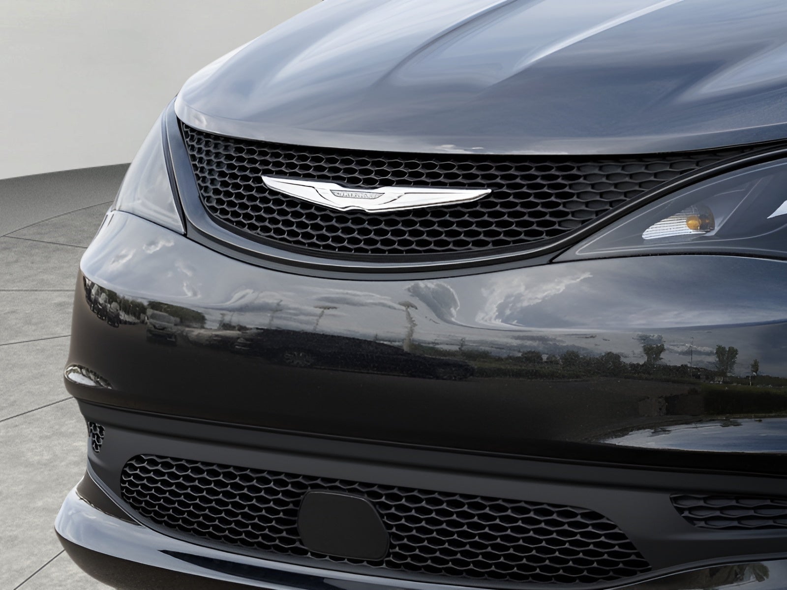 2026 Chrysler Voyager VOYAGER LX