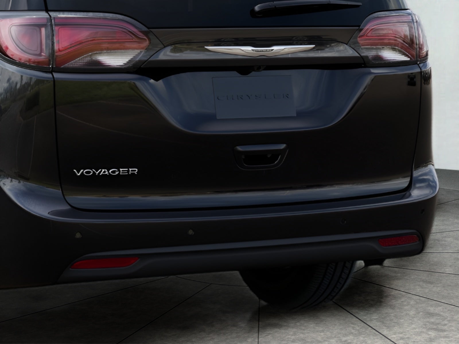 2026 Chrysler Voyager VOYAGER LX