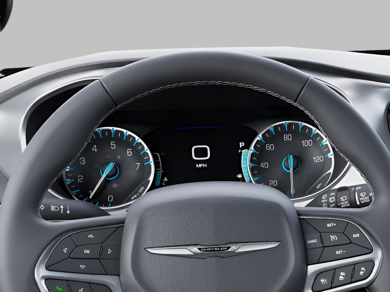 2026 Chrysler Voyager VOYAGER LX