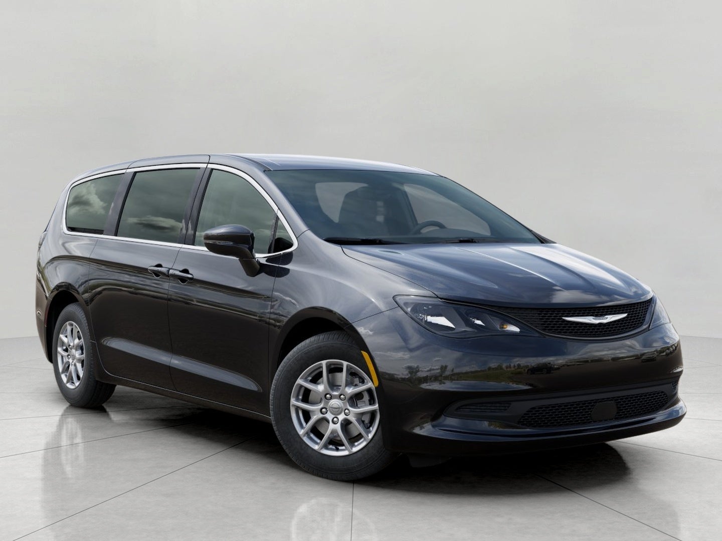 2026 Chrysler Voyager VOYAGER LX