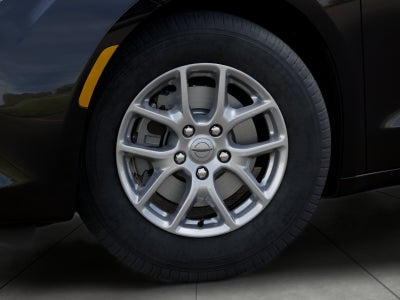 2026 Chrysler Voyager VOYAGER LX