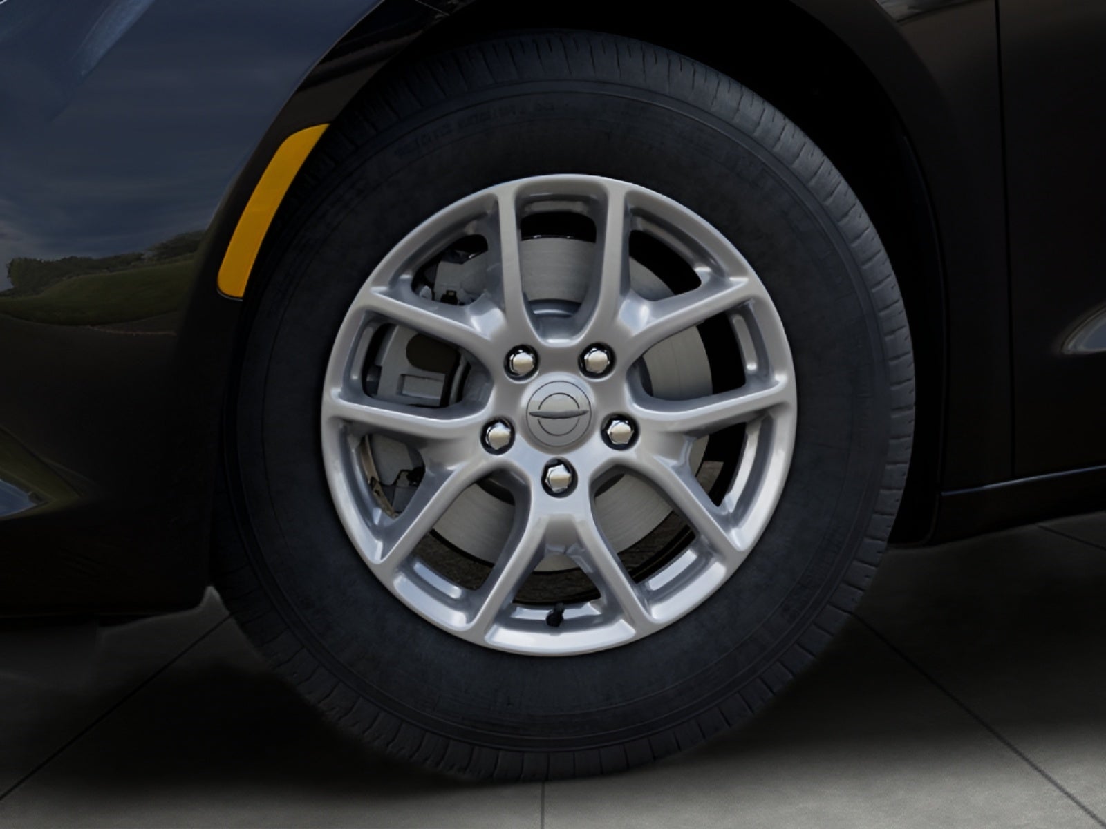 2026 Chrysler Voyager VOYAGER LX