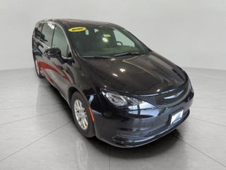 2026 Chrysler Voyager