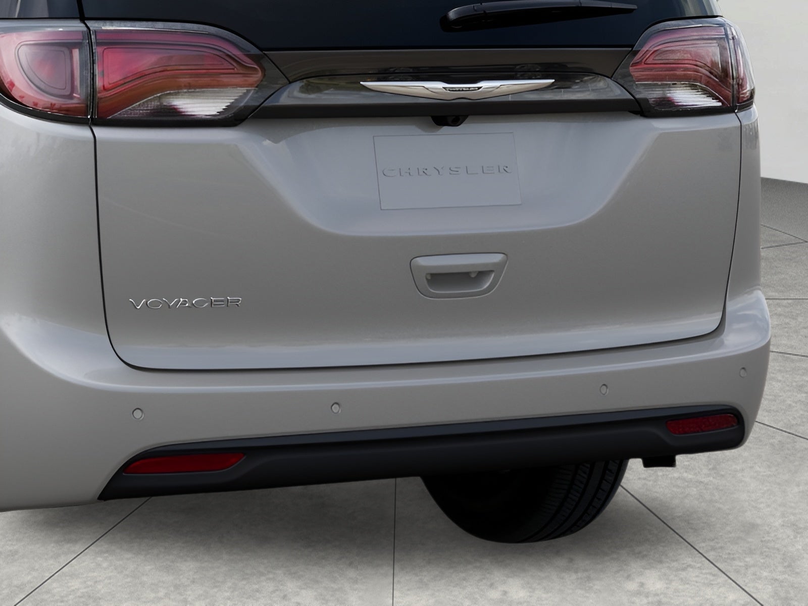 2026 Chrysler Voyager VOYAGER LX