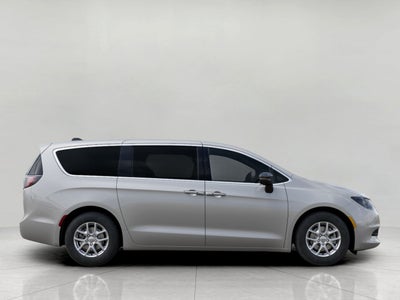 2026 Chrysler Voyager VOYAGER LX